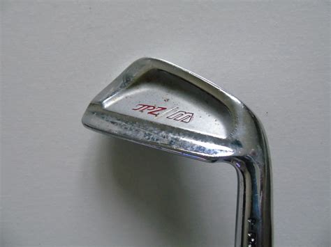 mizuno tpz forged.